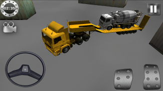 Car Transporter Simulator 3D screenshot 6