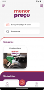 Menor Preço screenshot 1