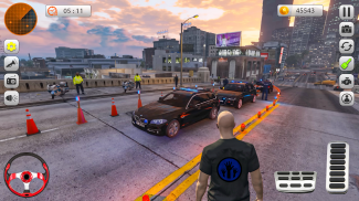 Cop Duty 3D : Police Simulator screenshot 12