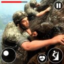 Army War Hero Survival Commando Shooting Games Icon