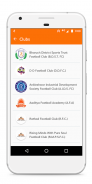 BDFA-BHARUCH DISTRICT FOOTBALL ASSOCIATION screenshot 1