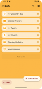 PrayerMate screenshot 7