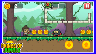 Prince of Jungle screenshot 1