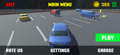 City Car Parking 2021 screenshot 6