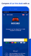 Bocubo: Car hire app screenshot 4
