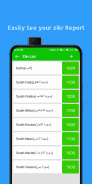 Tasbeeh e Faraz: Zikr Counter screenshot 0