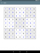 Sudoku screenshot 15