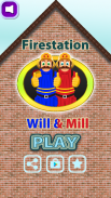 Firefighters Will & Mill Bros - Rescue Mission screenshot 0