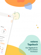 vetevo: Gesundheit & Ernährung screenshot 5