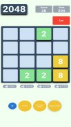 Grid numbers puzzle screenshot 3