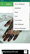 Simple Mehndi Designs 2018 screenshot 3