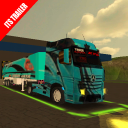 ITS Truck Trailer Simulator Indonesia Icon