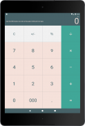 Calculacha - A simple calculator for discounts screenshot 6