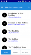 BDH - Bible Doctrines Handbook screenshot 5