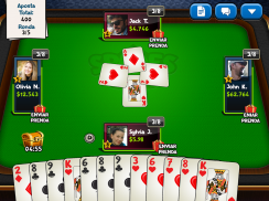 Spades Plus - Card Game screenshot 0