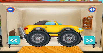 Car Mechanic And Car Wash Game screenshot 1