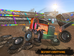 Demolition Derby Car Crash Games : Xtreme Racing screenshot 13