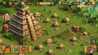 Forge of Empires:　町を築く screenshot 4