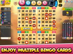 Bingo Drive - Giochi bingo gratuiti screenshot 11