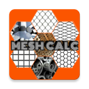 Mesh Calc Icon