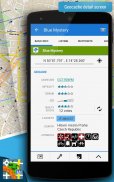 Locus Map Free - Outdoor GPS navegação e mapas screenshot 5