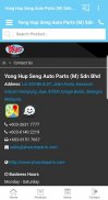 Yong Hup Seng Auto Parts (M) Sdn Bhd screenshot 5