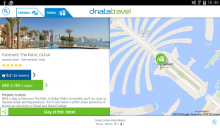 dnata Travel Holidays & Hotels screenshot 10