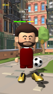 The Real Juggle - Pro Freestyle Soccer screenshot 2