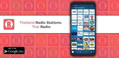 Thailand Radio Stations