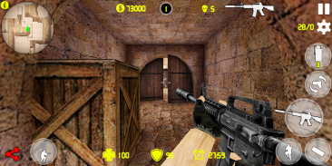 Gun Strike Mobile : Shooting Game screenshot 7