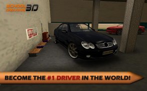 Auto Escola 3D screenshot 6