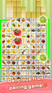 水果配對 II 配對消除所有水果 screenshot 4