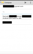 Device ID Manager screenshot 1