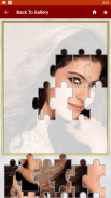 Indian Actress Puzzle Game screenshot 4