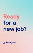 Totaljobs - UK Job Search App screenshot 5