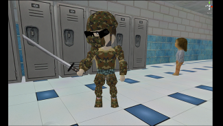 Bad Nerd - Open World RPG screenshot 10