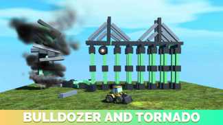 Physics Demolition Sandbox 3D screenshot 0