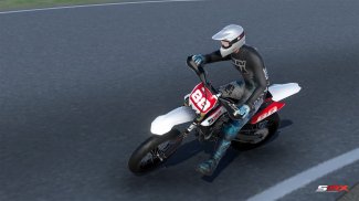 SMX: Supermoto Vs. Motocross screenshot 4