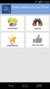 Famous Quotes and Sayings screenshot 1