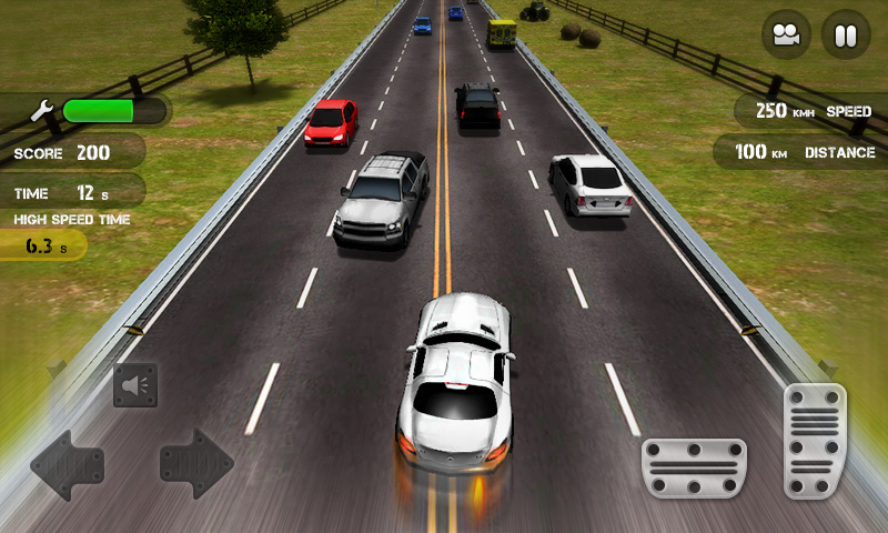 Download do APK de Rally Traffic Jogo de Corrida para Android