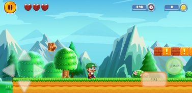 Super Sandy Adventures screenshot 5