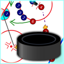 Hockey Tactic Board Icon