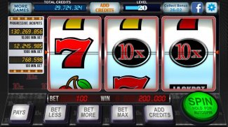 Slots Vegas Casino screenshot 12