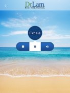 Adrenal Breathing Exercise screenshot 3