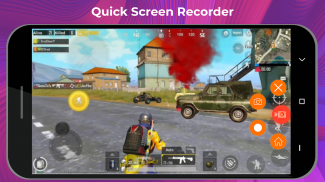 Quick Screen Recorder screenshot 4