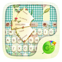 Grace Keyboard Theme & Emoji Icon