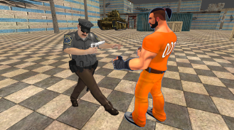 Jail Escape: Grand Prison screenshot 6