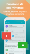 Aqua Mail - Veloce e sicura screenshot 3