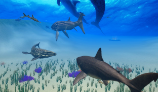 Megalodon Simulator screenshot 1