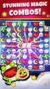 Witch Puzzle - Match 3 Game screenshot 1